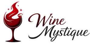 WINE MYSTIQUES Logo